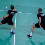 Europos kurčiųjų badmintono čempionate – dar šešios viltys