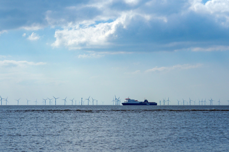 Dėl vėjo jėgainių jūroje – dar vienas Vyriausybės sprendimas
