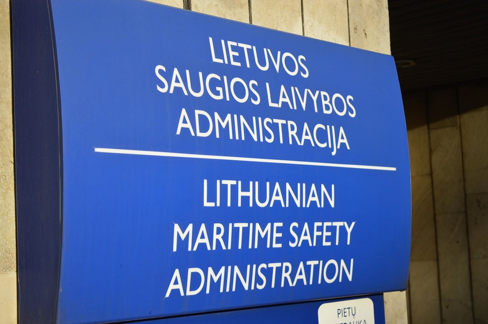 Dėl pažeidimų Saugios laivybos administracijoje – į prokuratūrą
