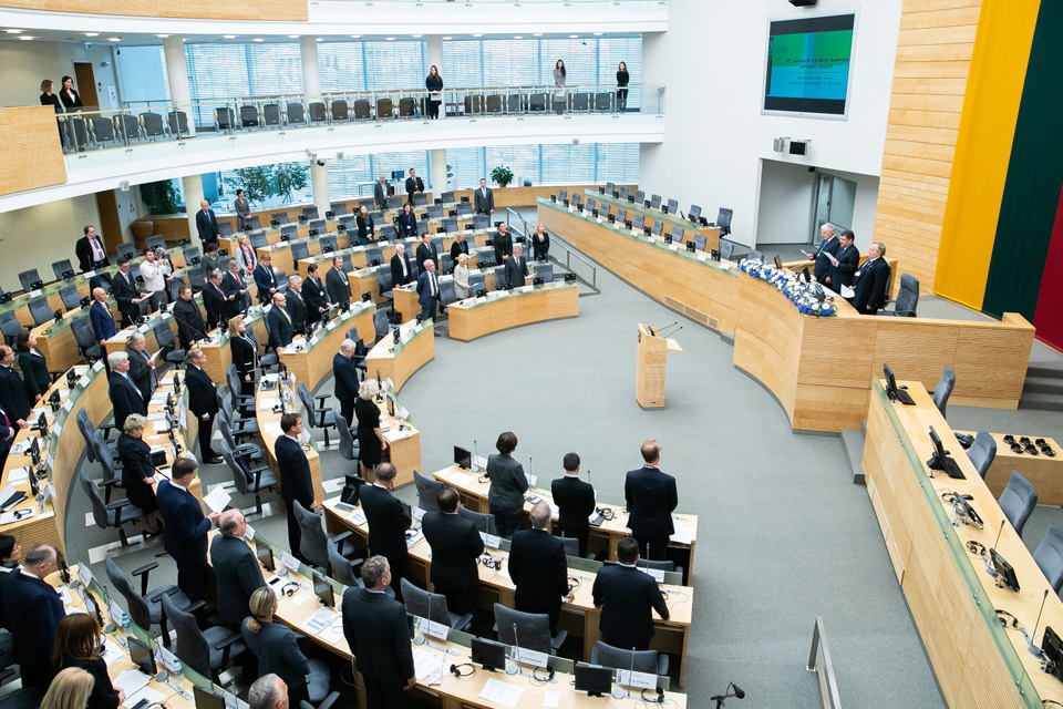 Seimas priėmė 2024 m. „Sodros”, PAF ir PSDF biudžetus
