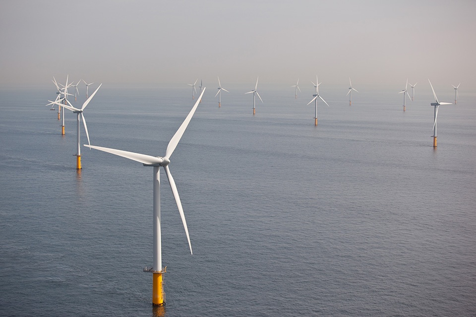 Antrasis jūros vėjo elektrinių parko konkursas planuojamas sausio viduryje