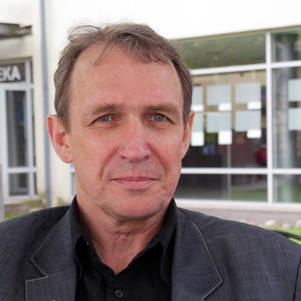 Arvydas Juozaitis. Jono Vaiškūno nuotr.