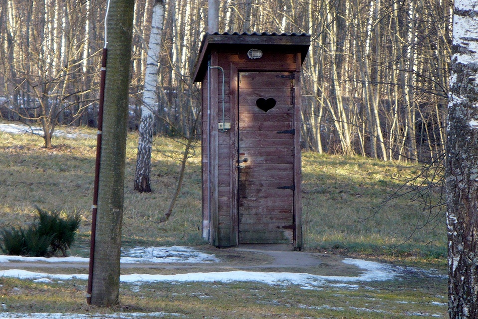 Литва за год должна избавиться от уличных туалетов. В противном случае грозят санкции Еврокомиссии