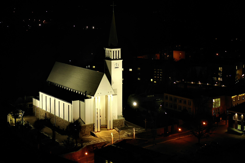 Kodėl Klaipėdos rajono bažnyčios skirstomos į svarbias ir mažiau svarbias?