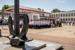 Мореходную школу собираются отдать Вильнюсу