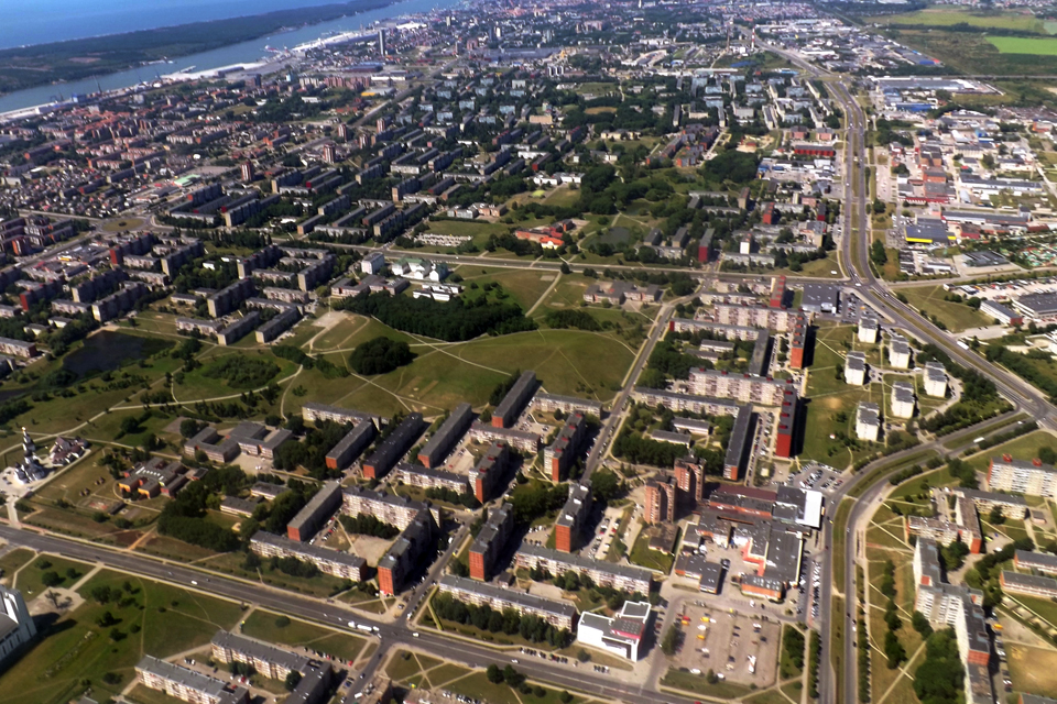 Klaipėdos daugiabučiuose įsitvirtina dvigubos sąskaitos