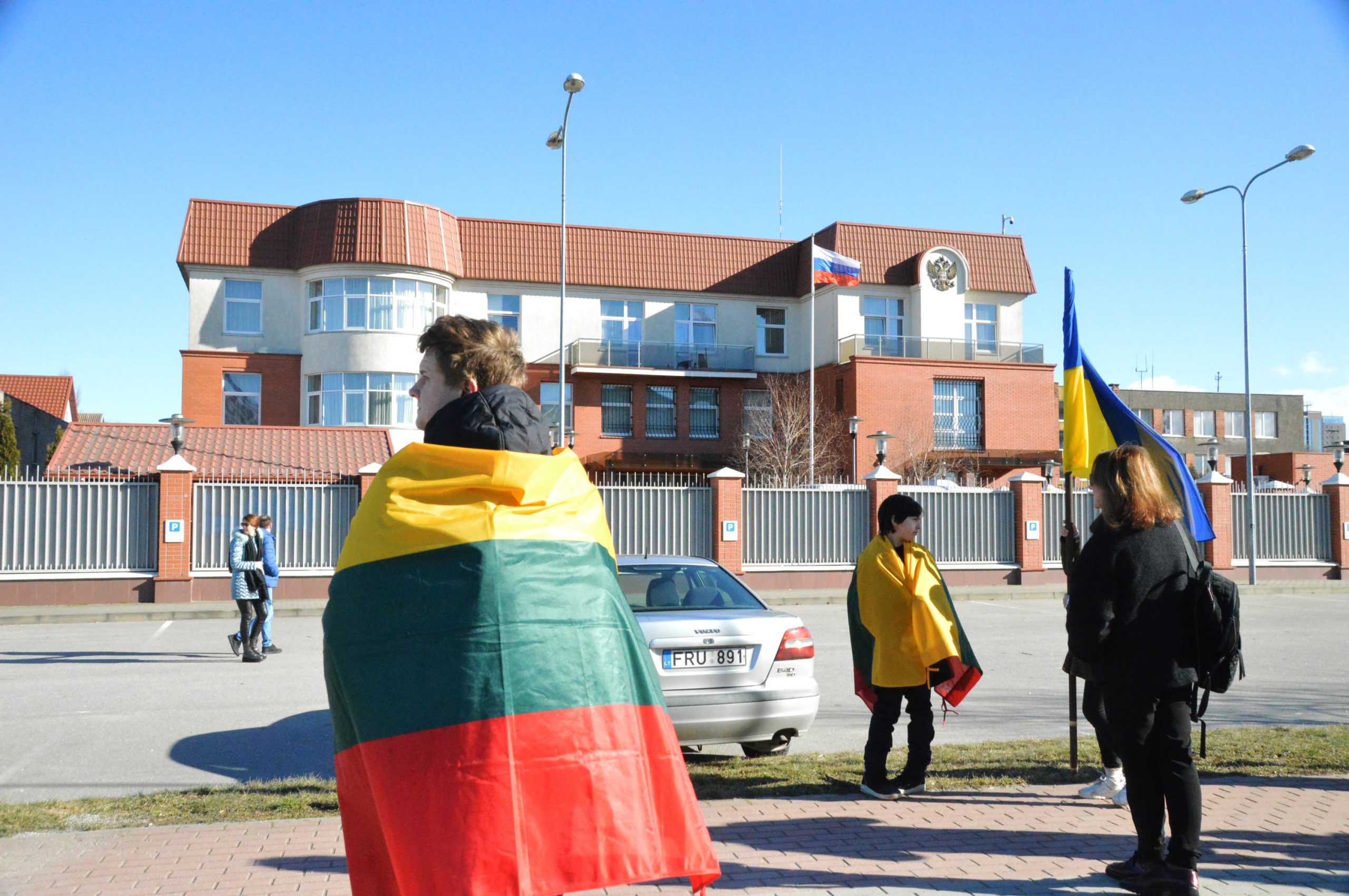 Глава МИД: Литва не вправе закрывать генконсульство России в Клайпеде