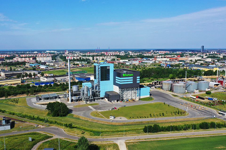 „Gren“ užims daugiau Klaipėdos šilumos rinkos