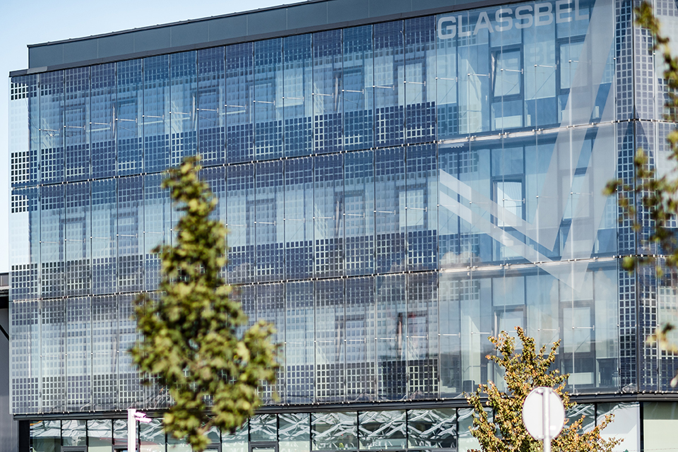 „Glassbel“ planuoja plėtrą Klaipėdos LEZ