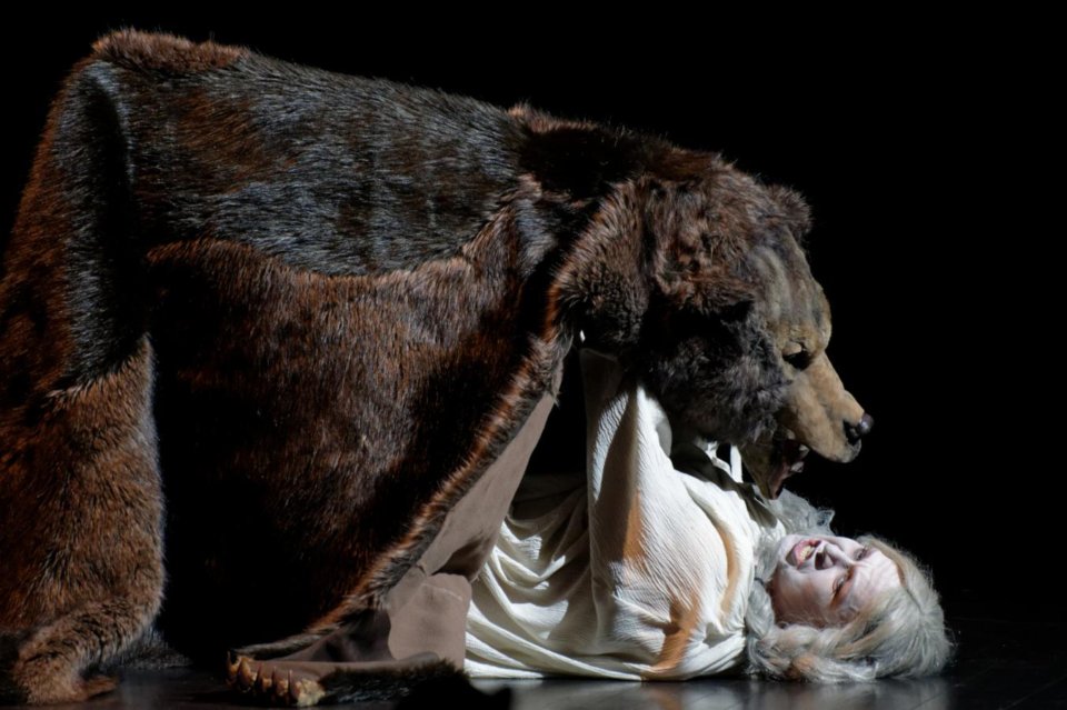 Siaubo opera „Lokys“ į pragaištingų jausmų verpetą įtrauks žinomiausius šalies solistus