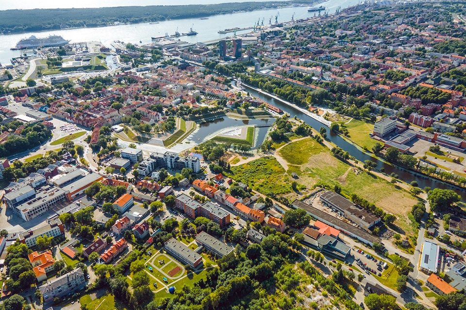 Klaipėdoje kuriasi naujas miesto traukos centras – Malūnų bendruomenė