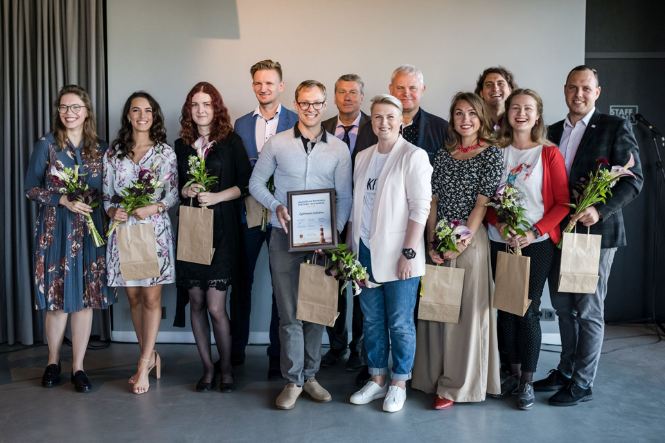 Septintąjį kartą renka „Švyturio Klaipėdos ateities stipendijos“ laimėtoją