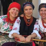 Kviečia pasiklausyti ukrainietiško folkloro