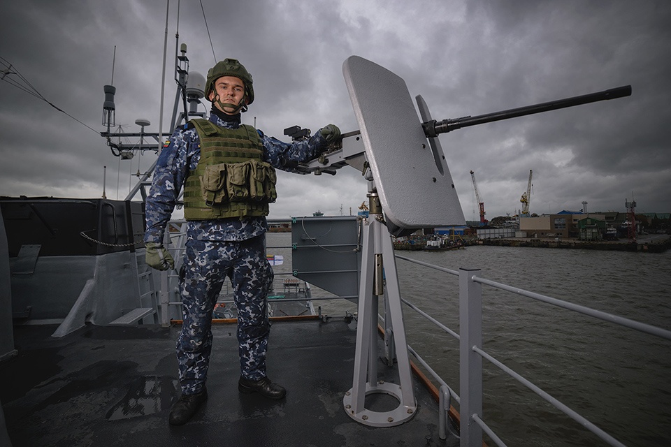 Karinių jūrų pajėgų atkūrimo minėjimo ciklas pradedamas fotografijų paroda
