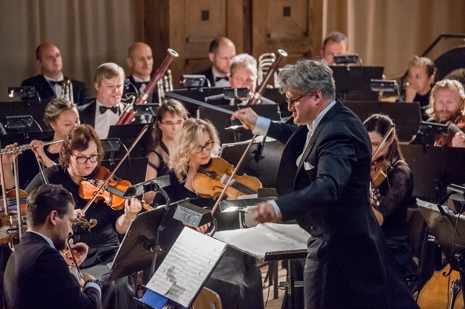 Tomas Ambrozaitis: „Orkestras – mūsų teatro pamatas“