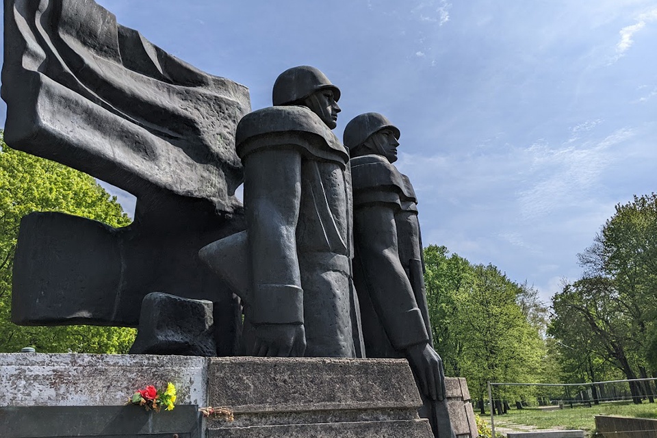 Sovietines skulptūras nurašys kaip nereikalingą turtą