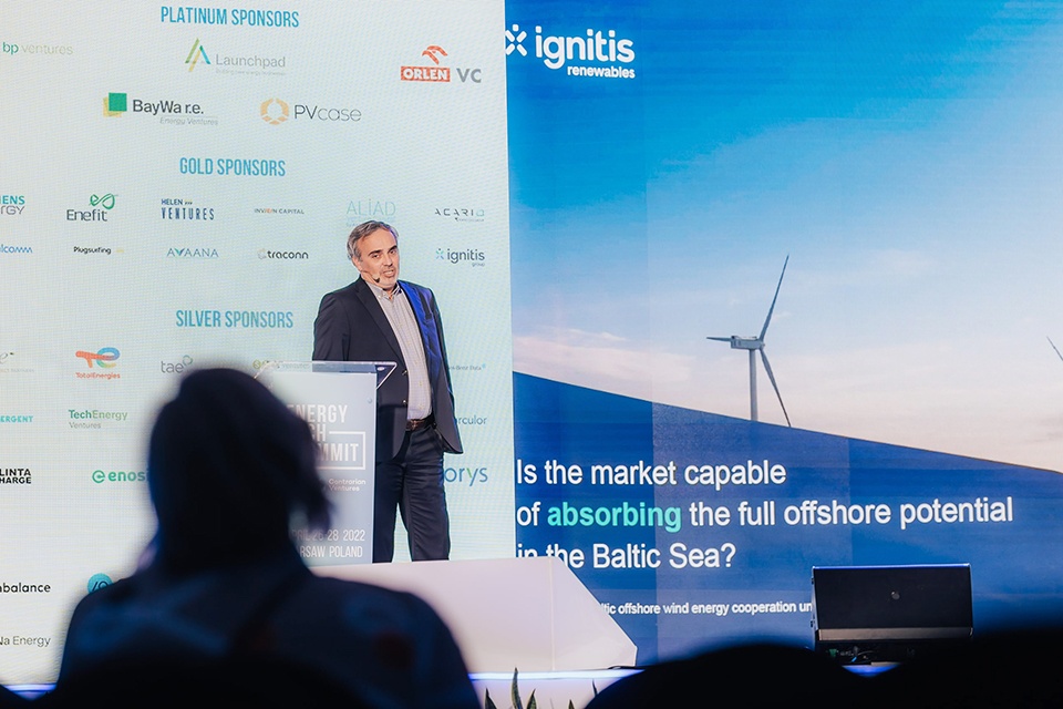 „Baltijos šalys subrendo didesnėms ambicijoms energetikoje”