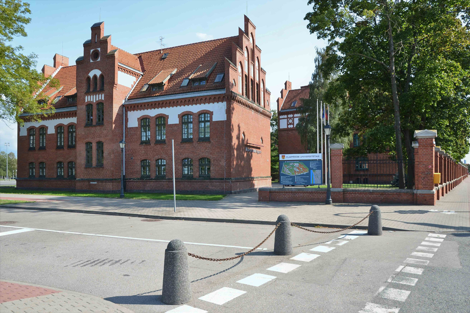 Klaipėdos universitetui nori vadovauti šeši kandidatai