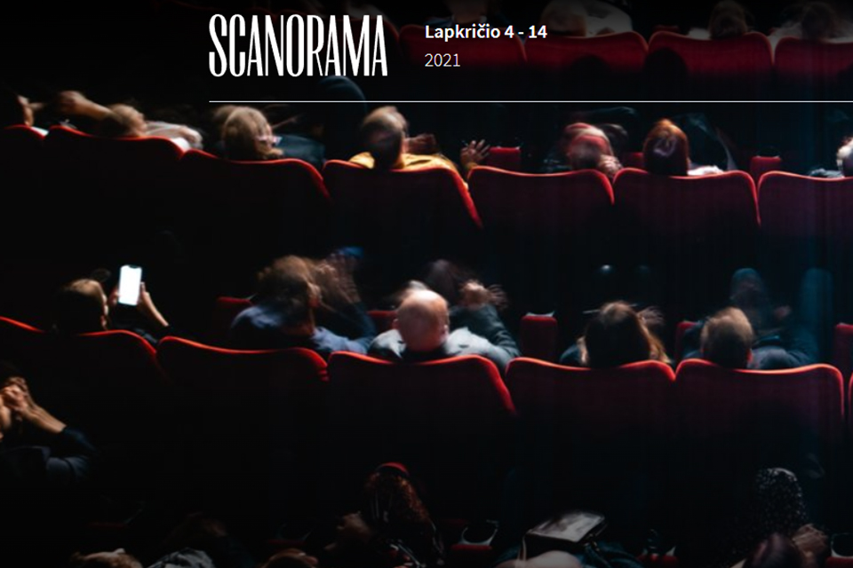 „Scanoramos” klasika: geriausi filmai vėl aplenkė Klaipėdą