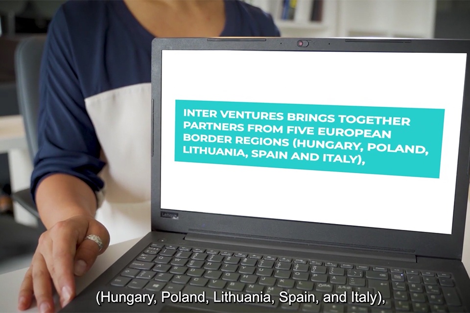 „Inter Ventures“ projektas suteikia naujas internacionalizavimo galimybės smulkiam ir vidutiniam verslui Klaipėdos regione