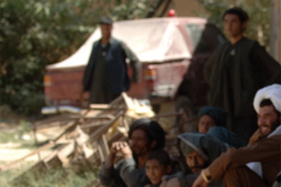 Klaipėdoje darbo ieško pabėgėlių iš Afganistano šeima