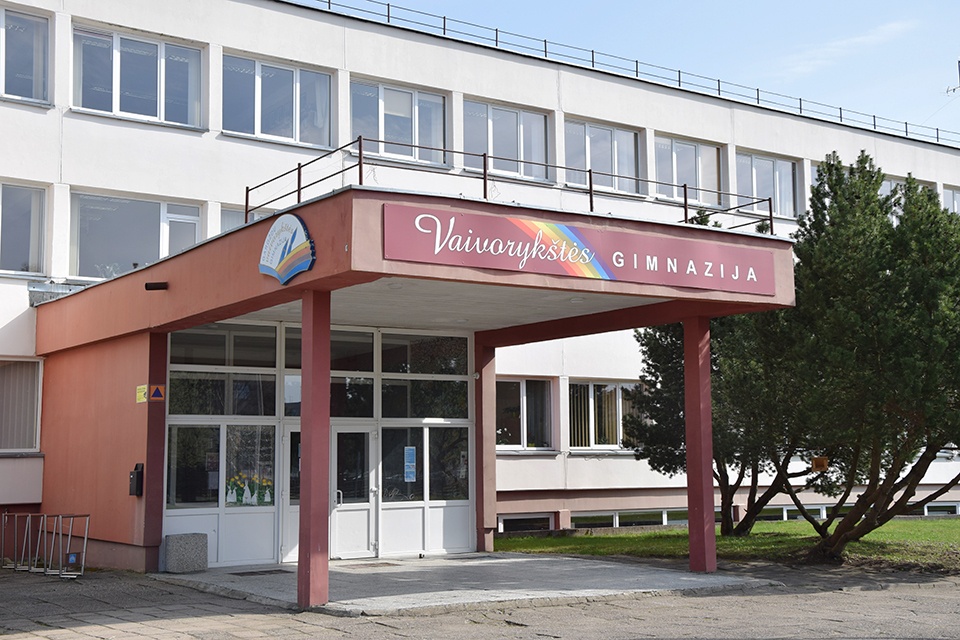 Trims Klaipėdos rajono mokykloms – trys milijonai eurų
