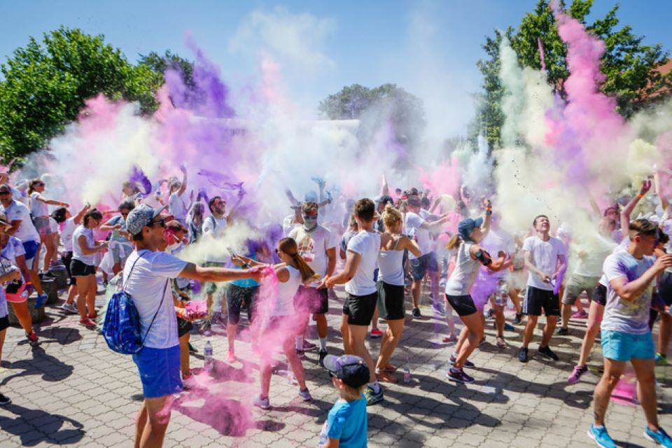 Uostamiesčio studentai akademinius metus pradės „spalvindami“ Klaipėdą