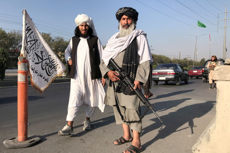 Afganistanas: Mes irgi atsakingi už pasekmes