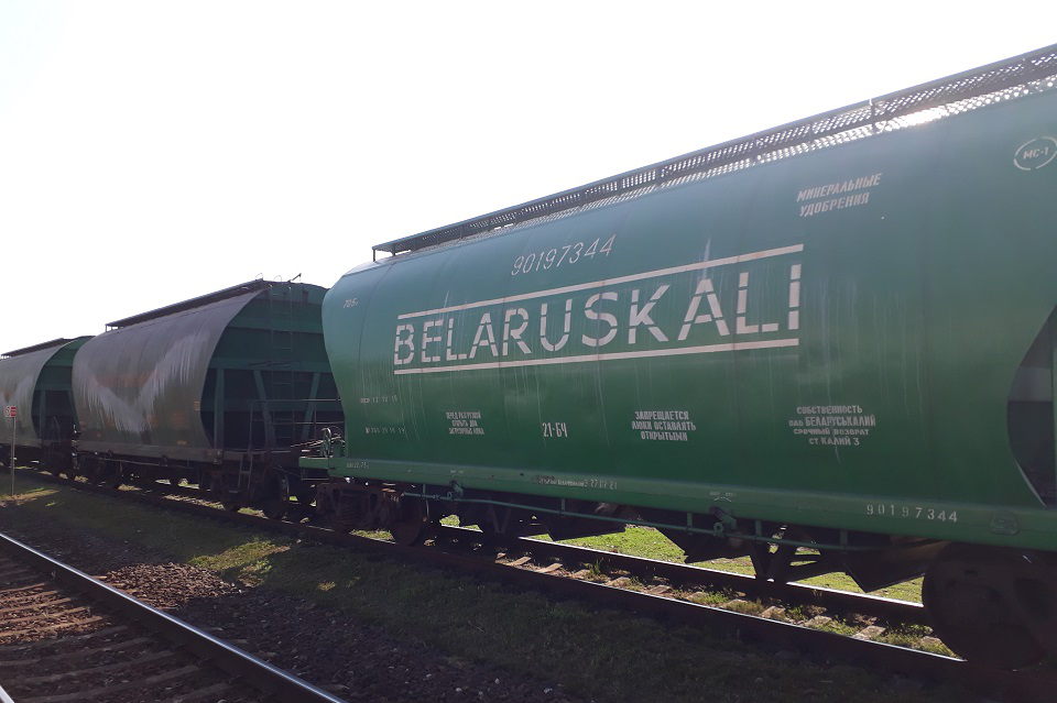 Vyriausybės nutarimas dėl „Belaruskalij“ – teisėtas ir pagrįstas