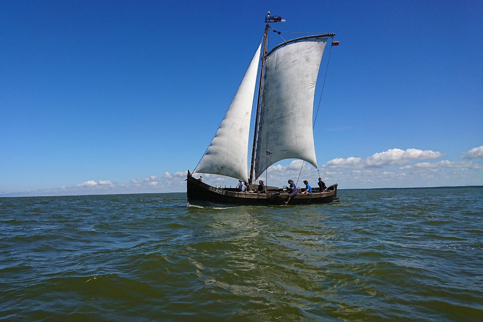 8-oji tradicinių ir istorinių burlaivių regata „Burpilis 2020“