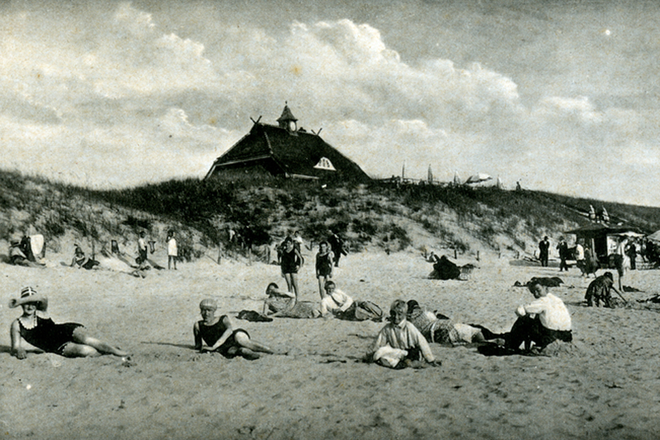 Smiltynės paplūdimiuose draudžiama būti nuogiems