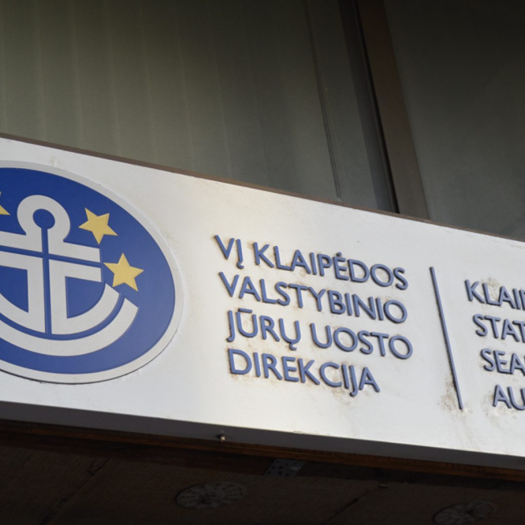 uosto direkcija