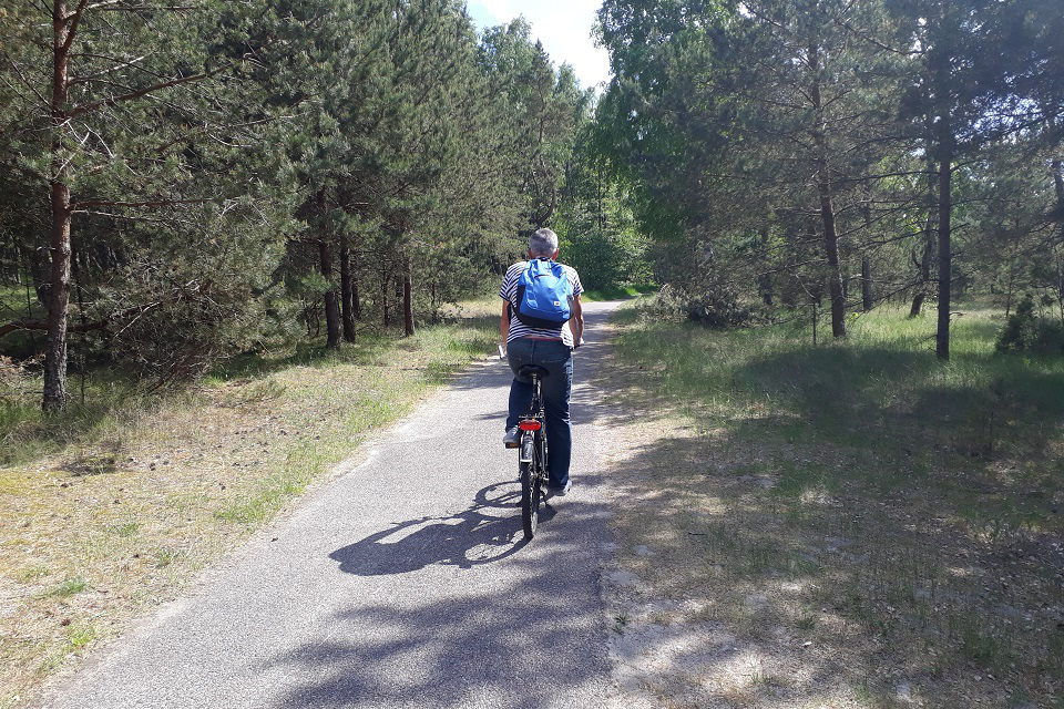 Sieks dviračių takais sujungti Vakarų Lietuvos savivaldybes