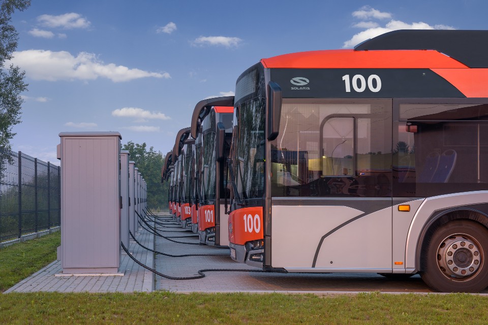 Nauji elektriniai autobusai: pasiūlymas, kurio negalima atsisakyti