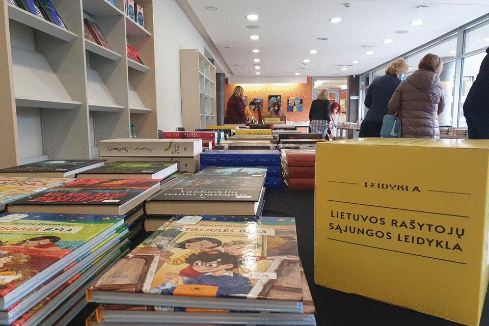 Šių metų Klaipėdos knygų mugė – jau tarptautinė
