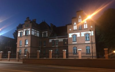 Klaipėdos universitetui – geros žinios iš sostinės