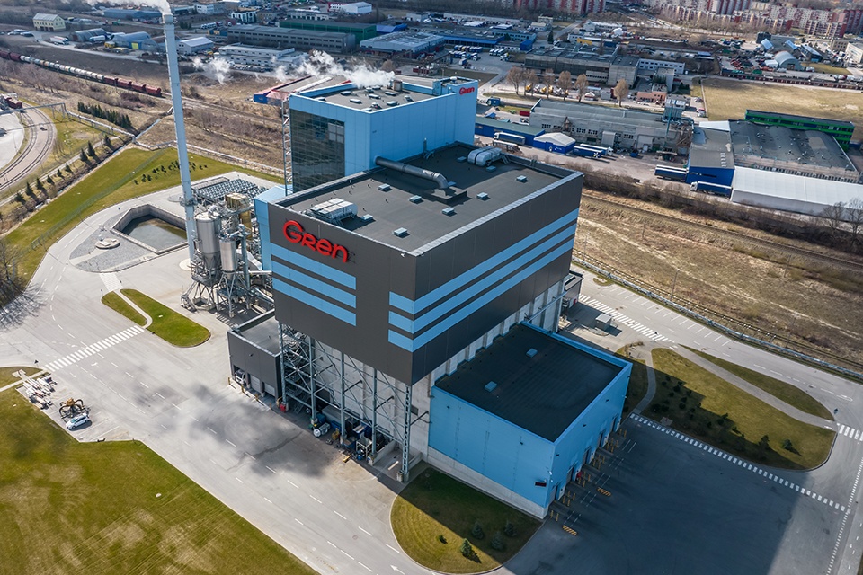 Klaipėdos atliekų deginimo jėgainei – 10 metų