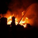 Sulaikyta keliais padegimais Kretingos rajone įtariama moteris