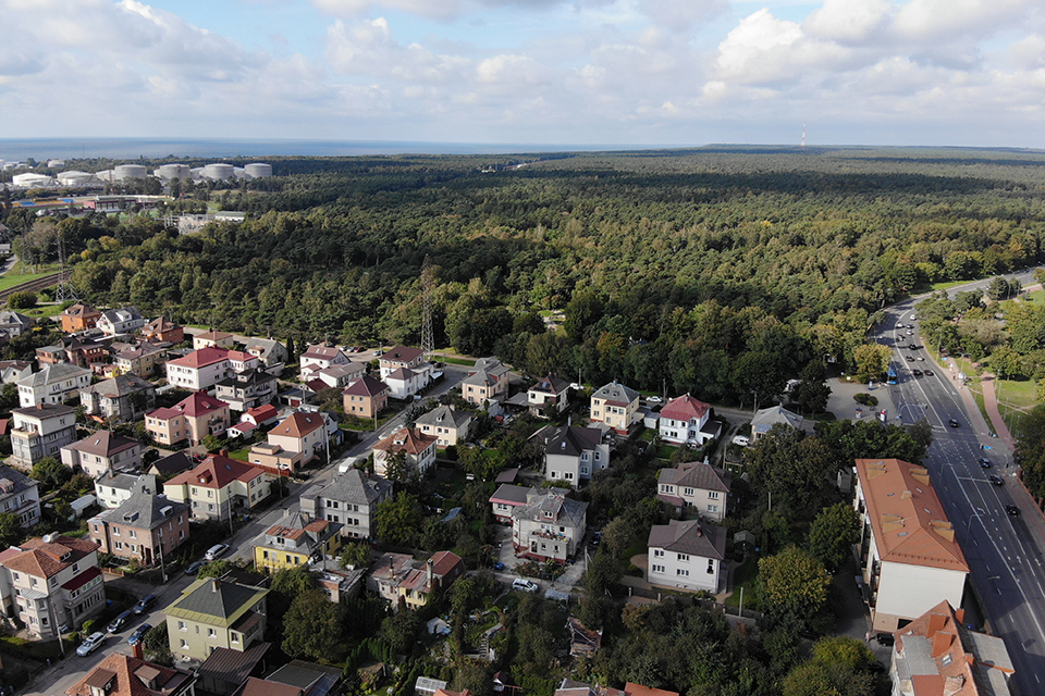 Klaipėdos miesto bendrasis planas: savivaldybė vis stringa