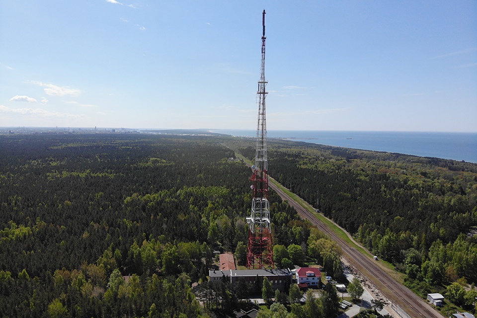 Aukščiausias Klaipėdos statinys – Leningrado aukštalipių palikimas II