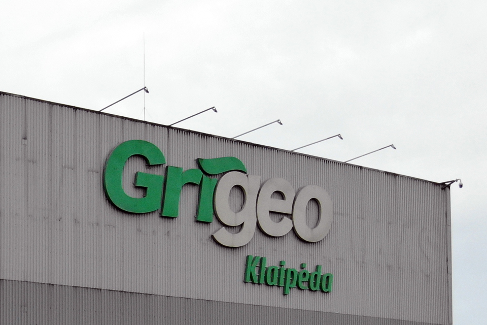 Panaikino nuosavybės teisės apribojimą kaltinamųjų „Grigeo Klaipėda“ darbuotojų turtui