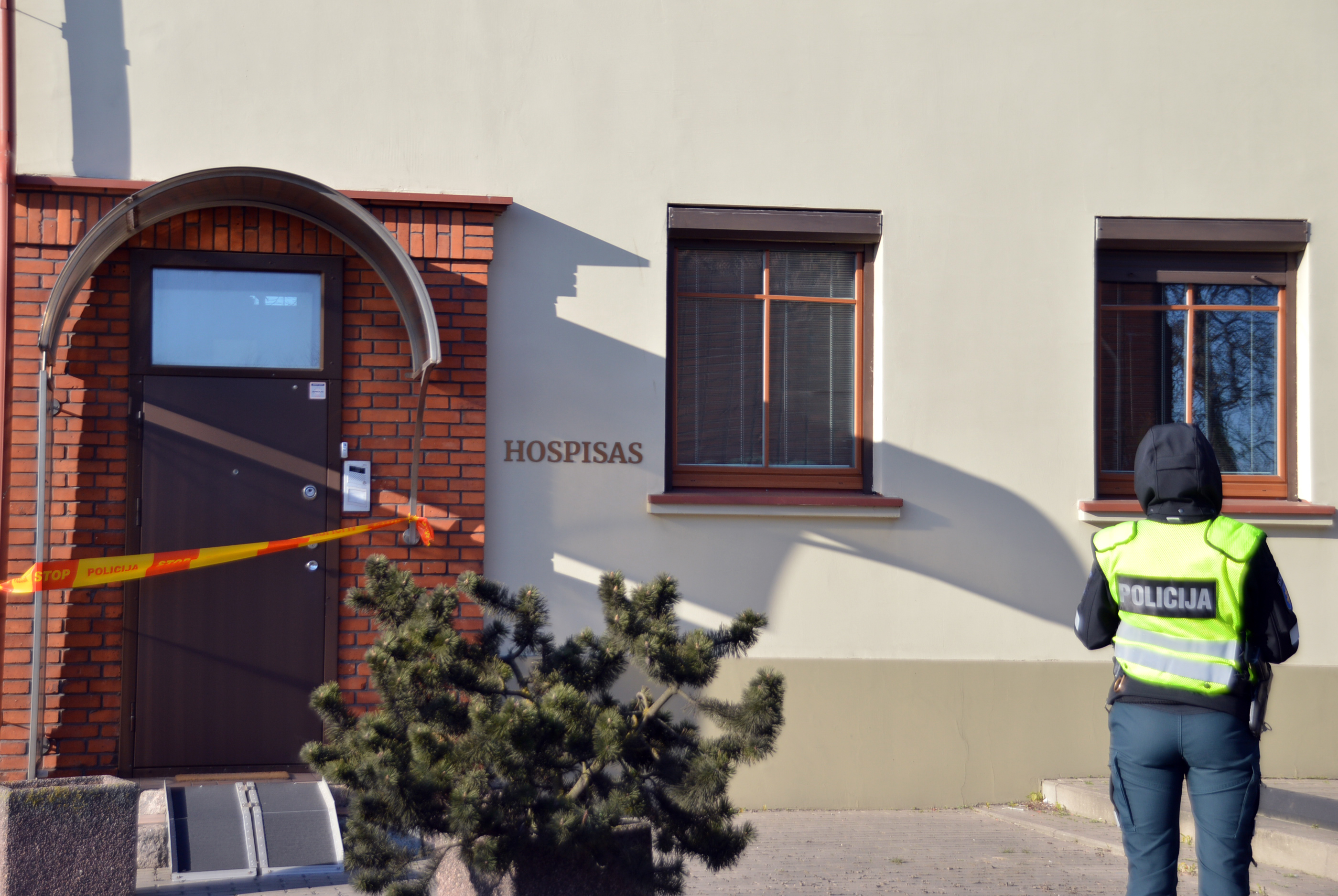 Klaipėdos hospisas: gali būti užsikrėtę visi, nėra kuo pakeisti personalo