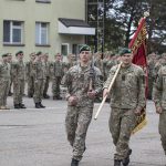 Iš Klaipėdos - į septynias karines misijas