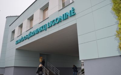 Vėl prabilta apie Klaipėdos ligoninių jungimą