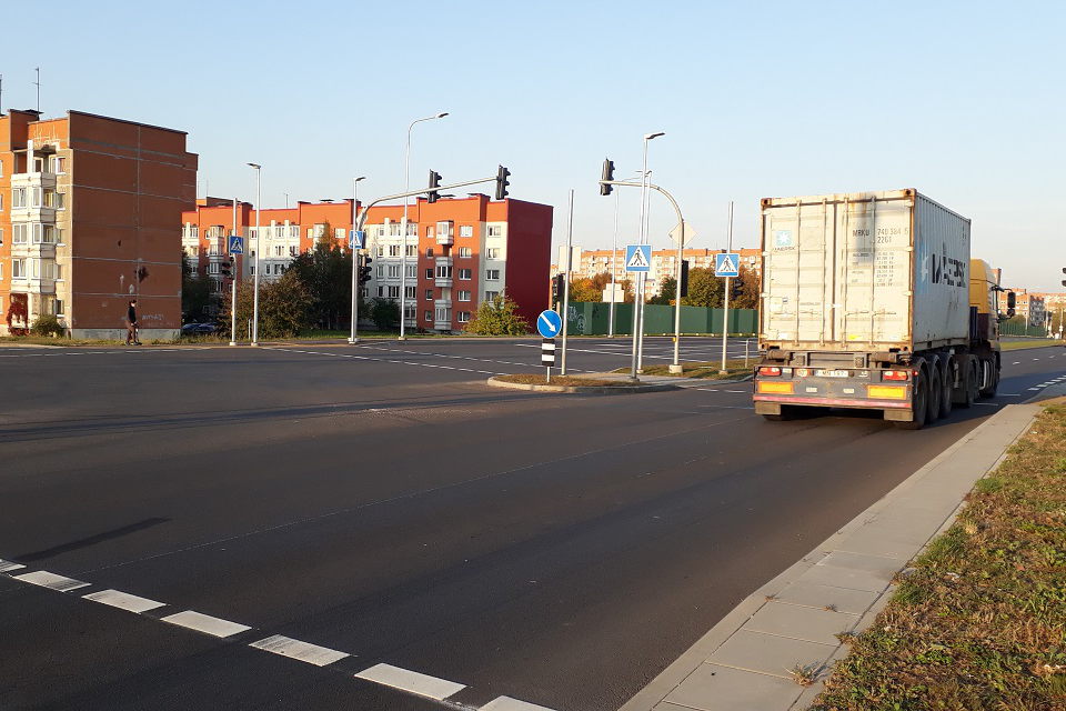 Nemalonūs kvapai – nesibaigianti pietinės Klaipėdos problema