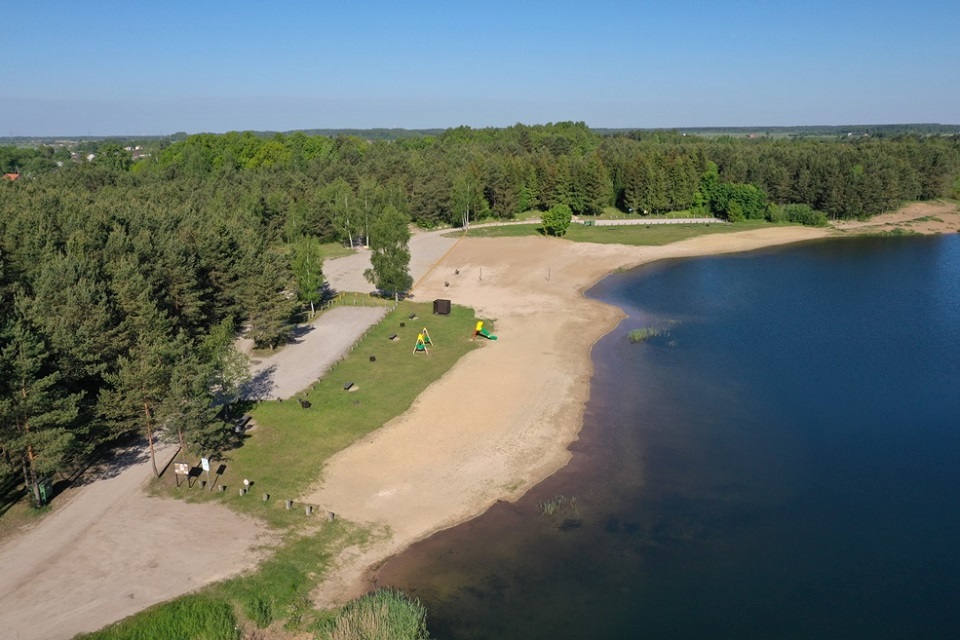 Klaipėdos rajone – daugiau sutvarkytų maudyklų