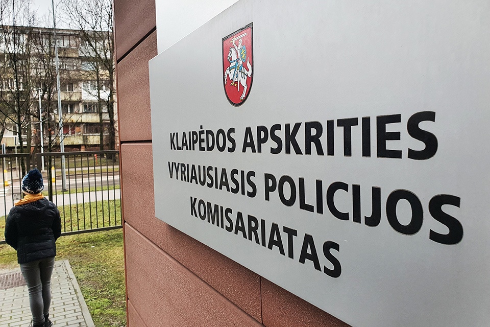 Kauniečiai gaudys Klaipėdos policijos žiurkes*