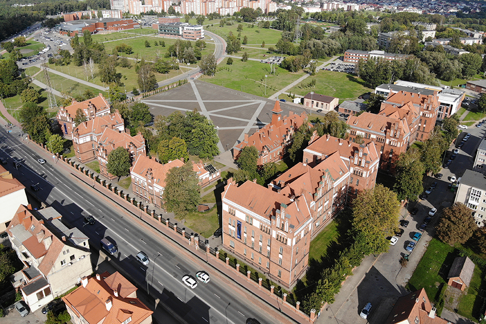 Klaipėdos universitete – sujudimas dėl svarbių pareigų