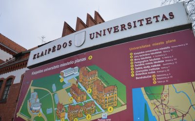 Kiek Lietuvai reikia universitetų?