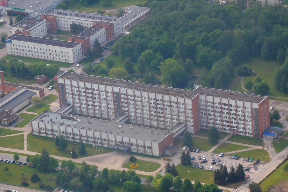 В Сейме зарегистрирован закон, который позволит радикально преобразить больничный городок в Клайпеде